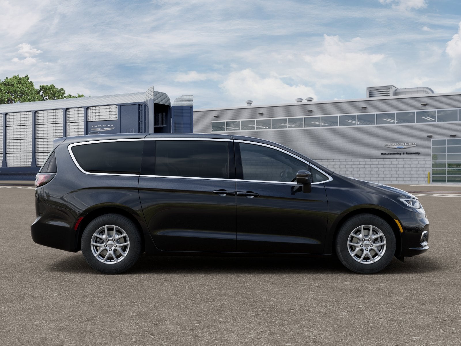 2026 Chrysler Pacifica PACIFICA SELECT