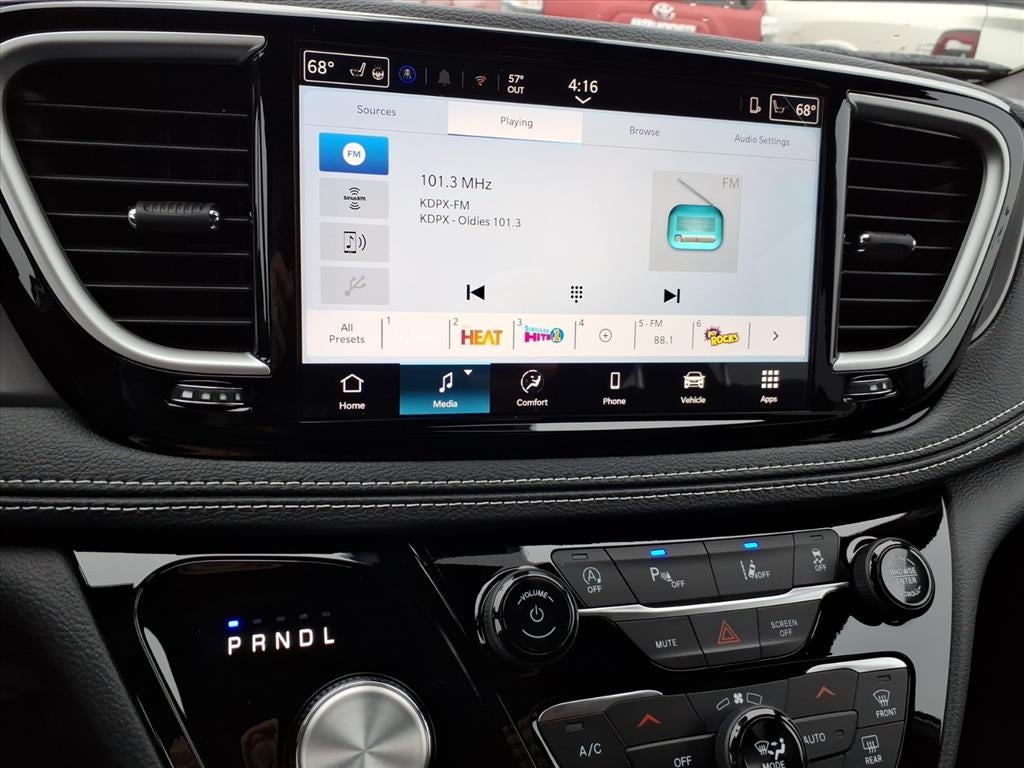 2026 Chrysler Pacifica PACIFICA SELECT