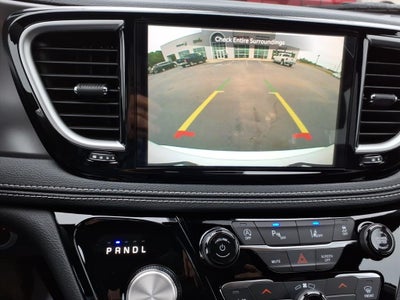 2026 Chrysler Pacifica PACIFICA SELECT