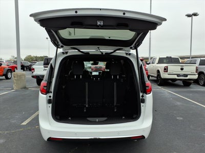 2026 Chrysler Pacifica PACIFICA SELECT