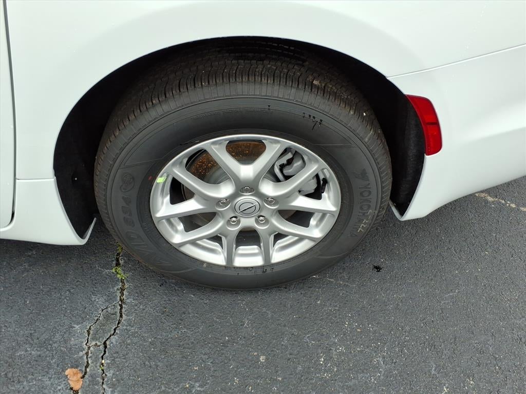 2026 Chrysler Pacifica PACIFICA SELECT