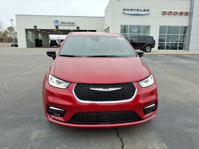 2026 Chrysler Pacifica PACIFICA SELECT