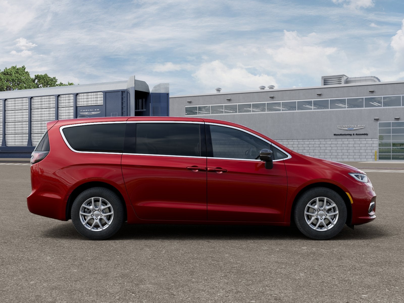 2026 Chrysler Pacifica PACIFICA SELECT