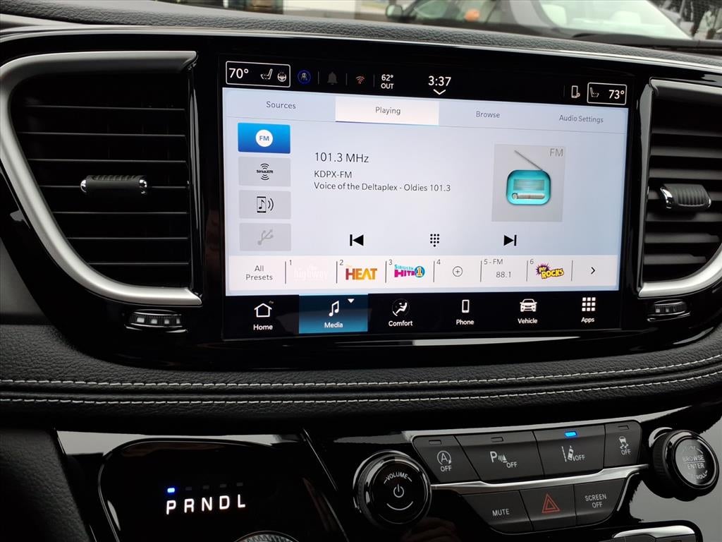 2026 Chrysler Pacifica PACIFICA SELECT