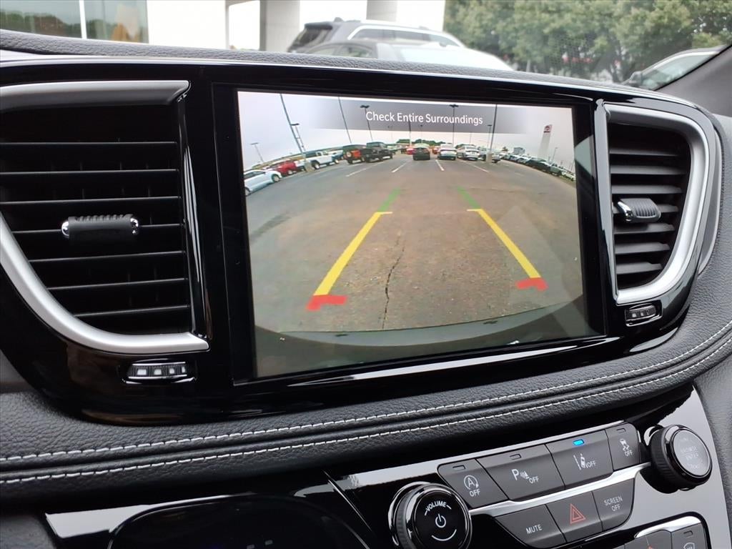 2026 Chrysler Pacifica PACIFICA SELECT