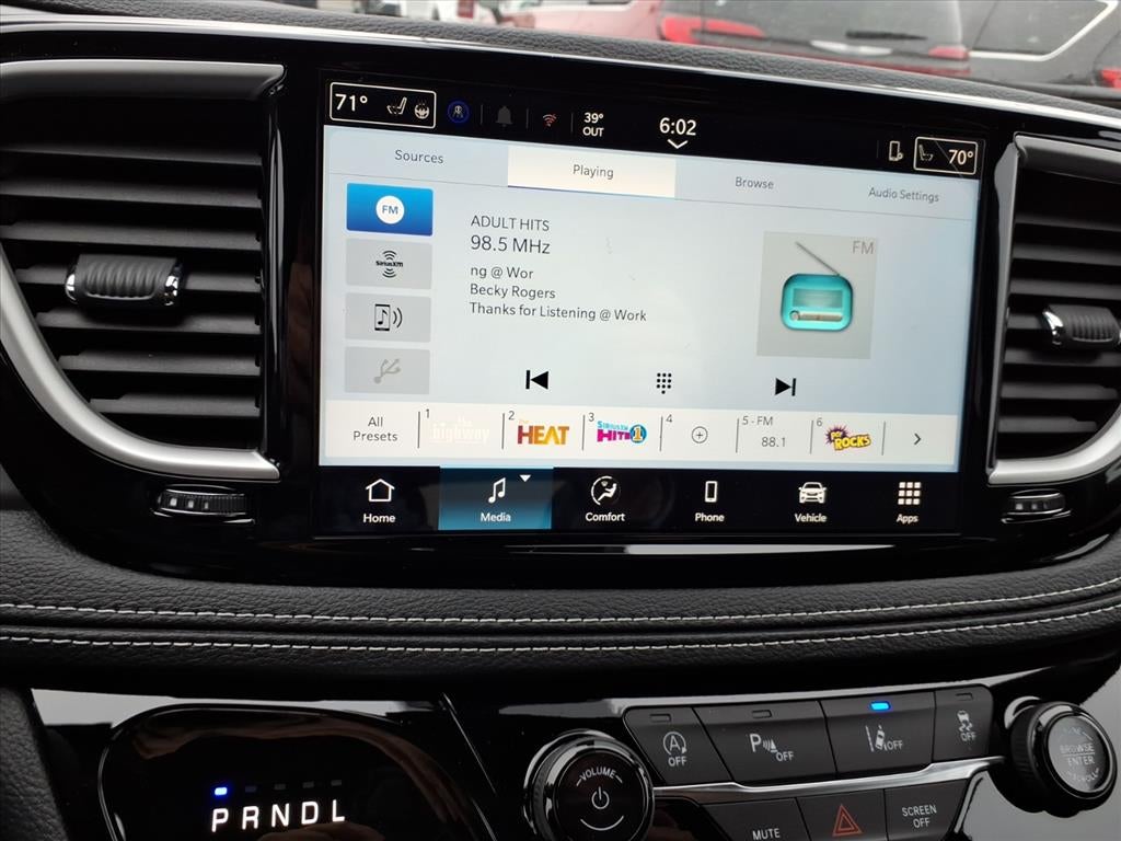 2026 Chrysler Pacifica PACIFICA SELECT