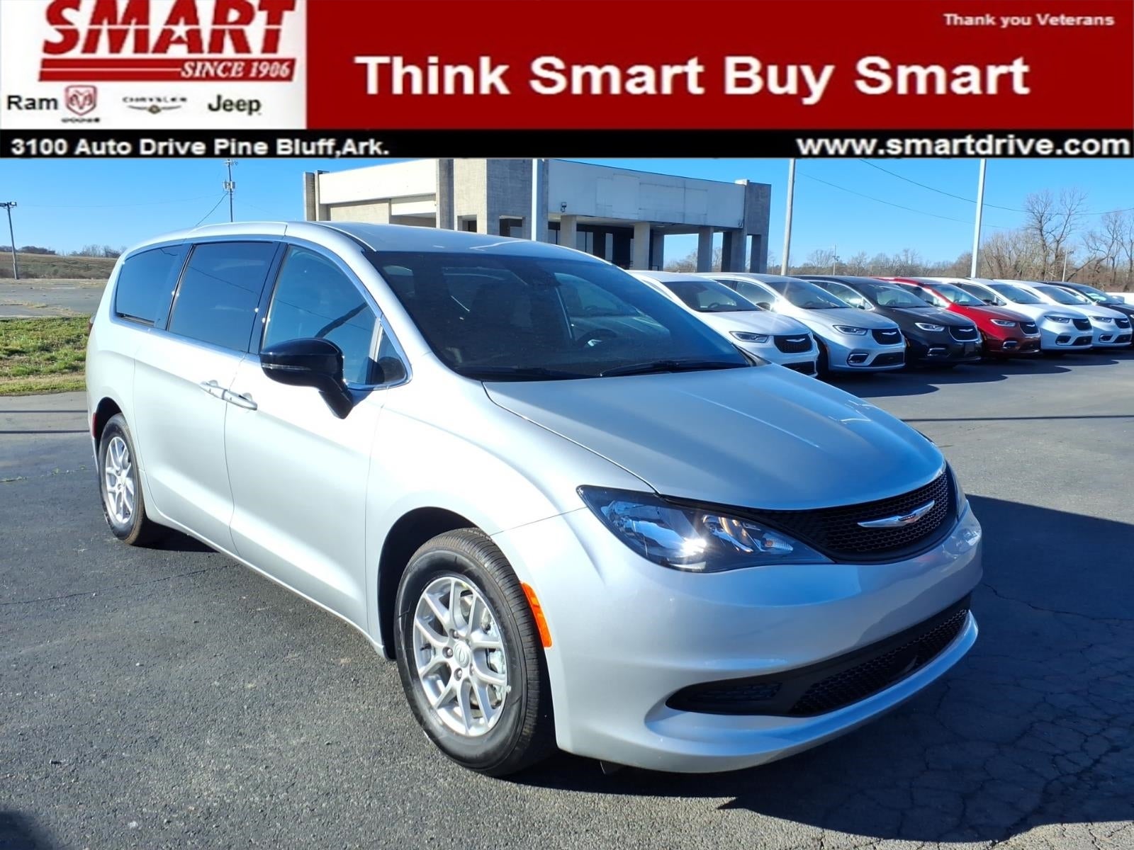 2026 Chrysler Voyager VOYAGER LX