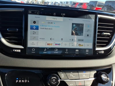 2026 Chrysler Voyager VOYAGER LX