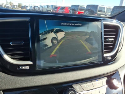 2026 Chrysler Voyager VOYAGER LX