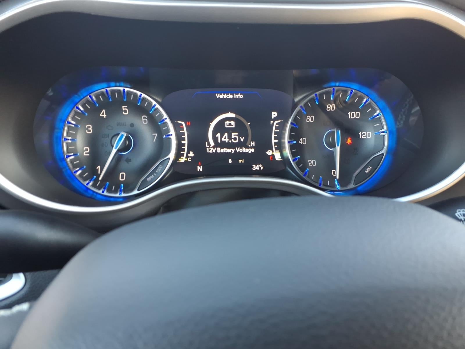 2026 Chrysler Voyager VOYAGER LX