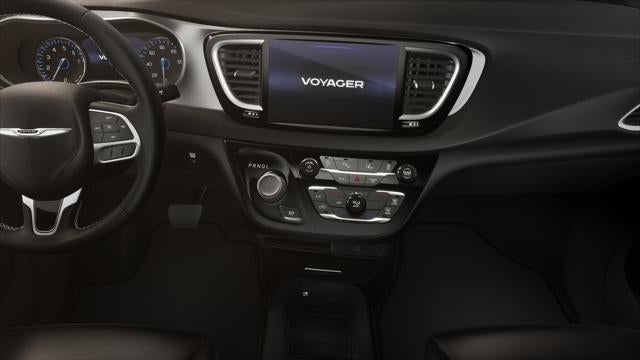 2026 Chrysler Voyager VOYAGER LX