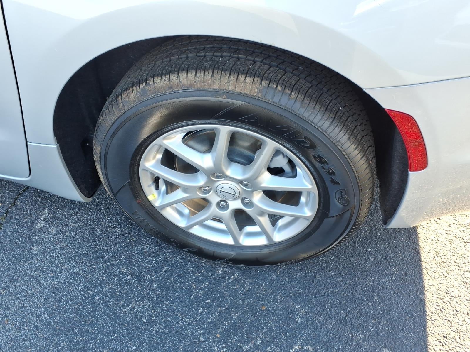 2026 Chrysler Voyager VOYAGER LX