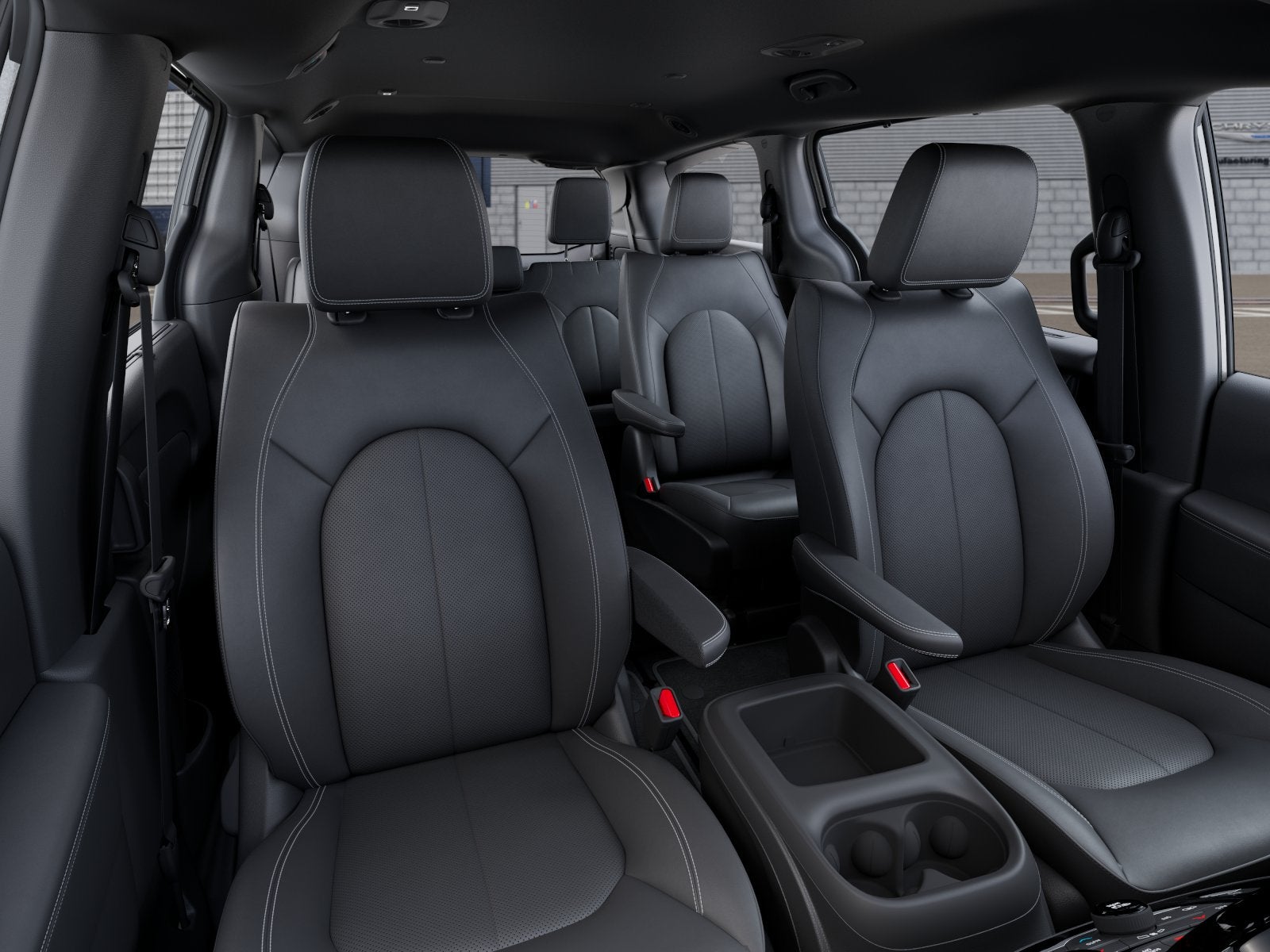 2026 Chrysler Voyager VOYAGER LX