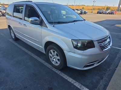 2012 Chrysler Town & Country Touring-L