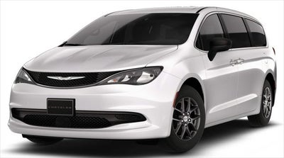2026 Chrysler Voyager VOYAGER LX