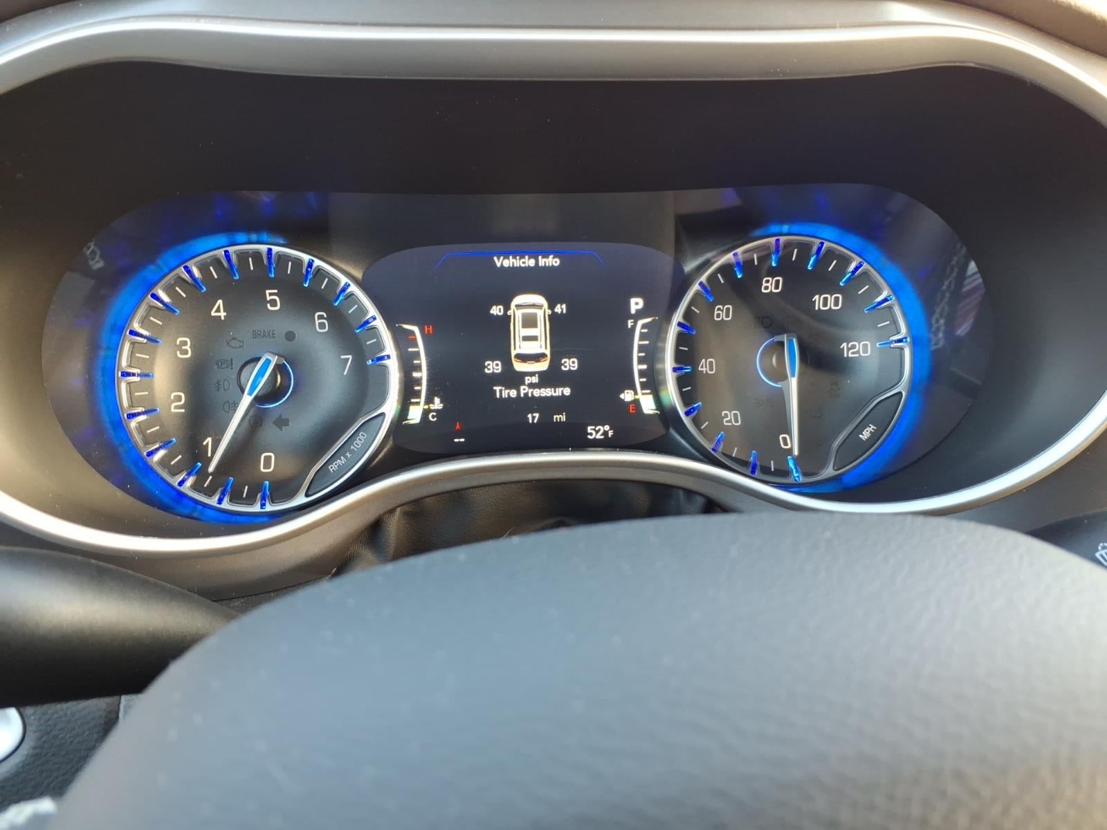 2026 Chrysler Voyager VOYAGER LX