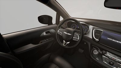 2026 Chrysler Voyager VOYAGER LX