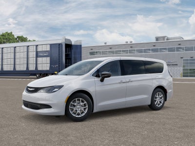 2026 Chrysler Voyager VOYAGER LX