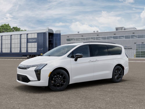 2027 Chrysler Pacifica Limited