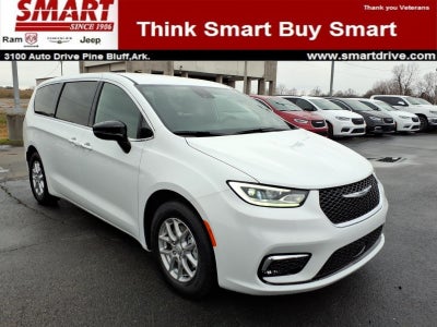 2026 Chrysler Pacifica PACIFICA SELECT AWD