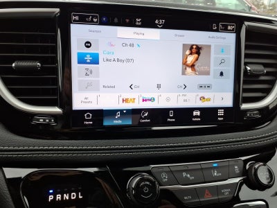 2026 Chrysler Pacifica PACIFICA SELECT AWD