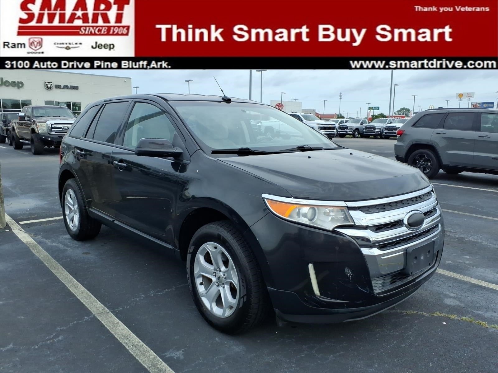 2013 Ford Edge SEL