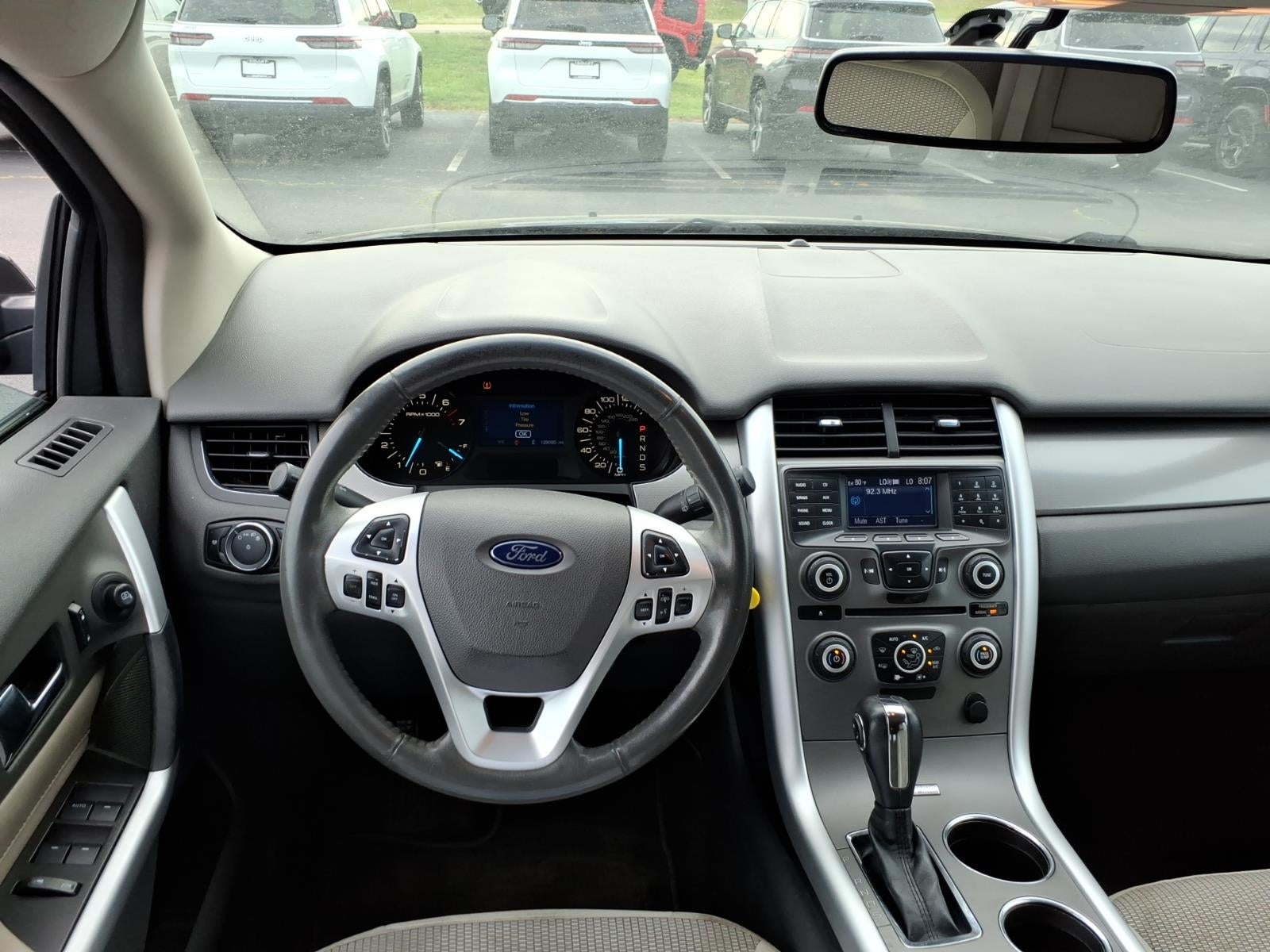2013 Ford Edge SEL