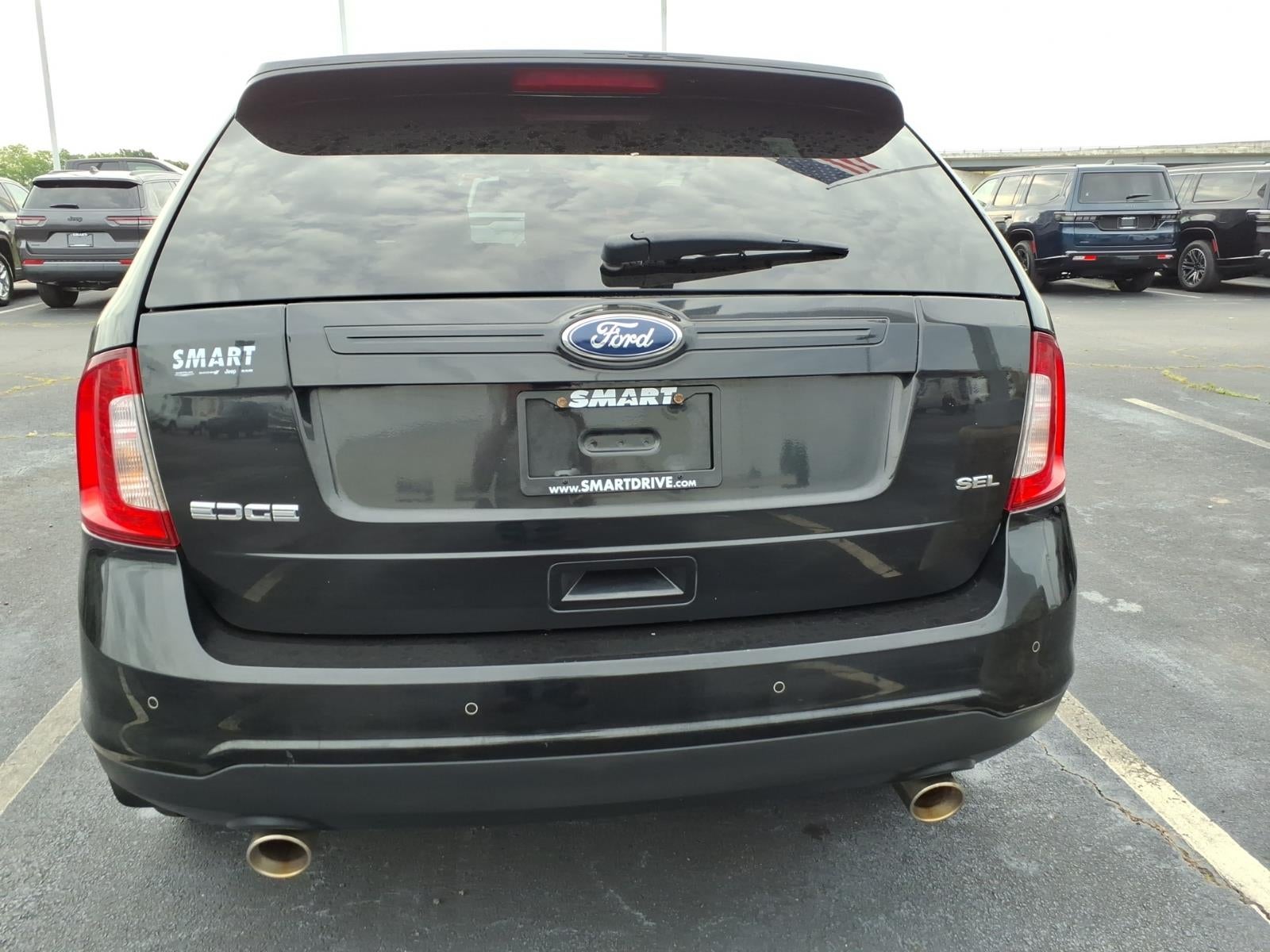 2013 Ford Edge SEL