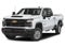 2025 Chevrolet Silverado 2500HD 4WD Crew Cab Standard Bed LT