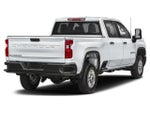 2025 Chevrolet Silverado 2500HD 4WD Crew Cab Standard Bed LT