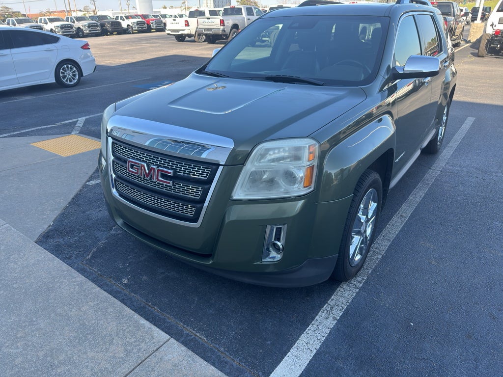 2015 GMC Terrain SLT-2