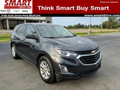 2021 Chevrolet Equinox LS