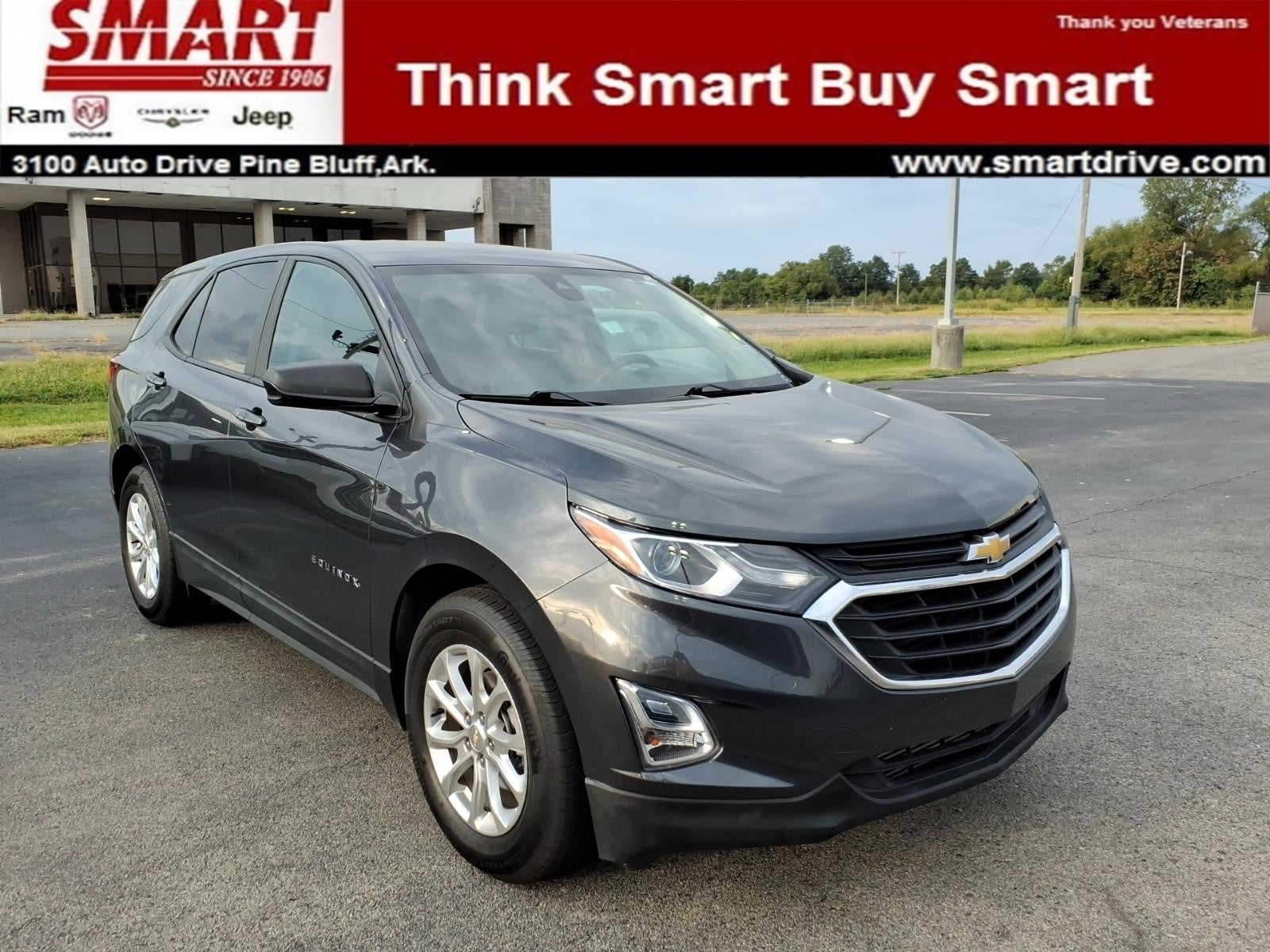 2021 Chevrolet Equinox LS