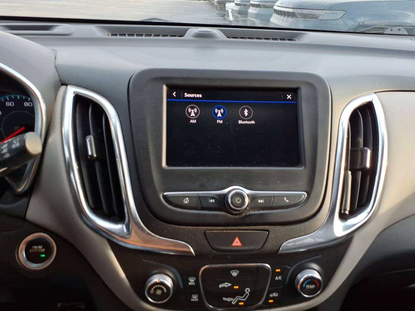 2021 Chevrolet Equinox LS