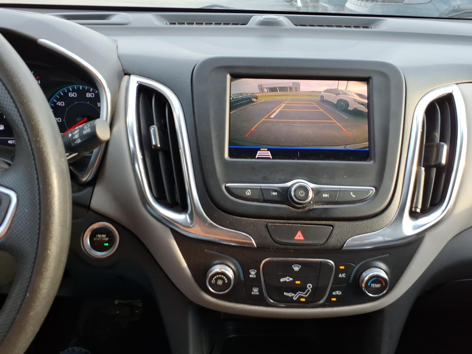 2021 Chevrolet Equinox LS