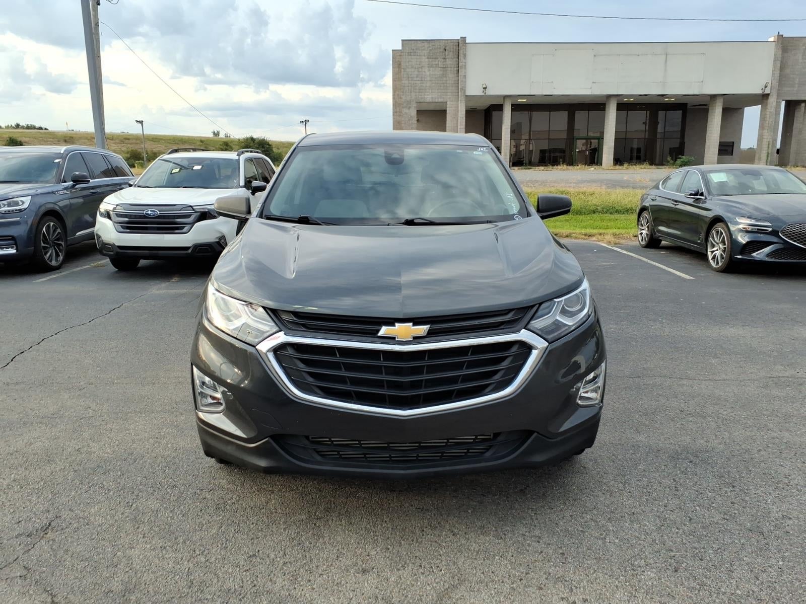 2021 Chevrolet Equinox LS