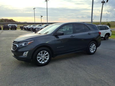 2021 Chevrolet Equinox LS