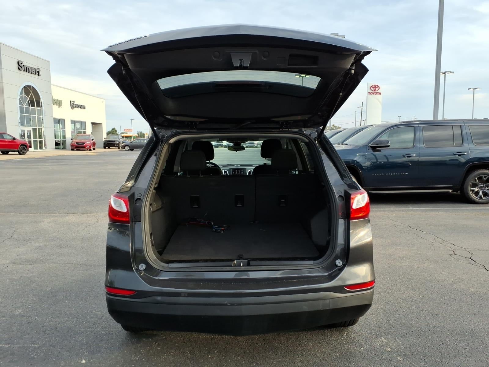 2021 Chevrolet Equinox LS