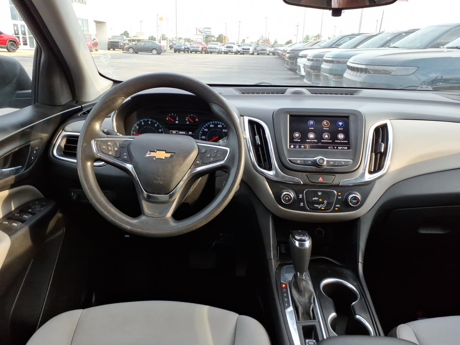 2021 Chevrolet Equinox LS