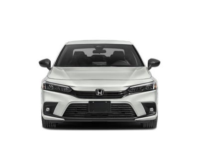 2023 Honda Civic Sedan Sport