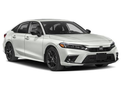 2023 Honda Civic Sedan Sport