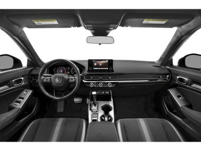 2023 Honda Civic Sedan Sport