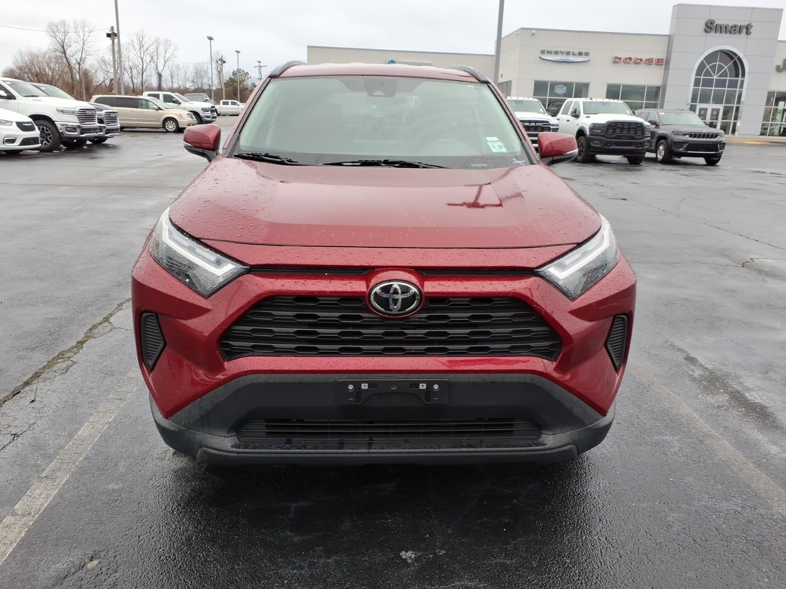 2023 Toyota RAV4 XLE