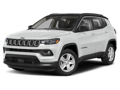 2022 Jeep Compass Altitude 4x4