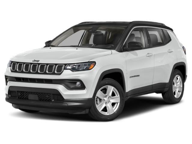 2022 Jeep Compass Altitude 4x4