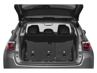 2022 Jeep Compass Altitude 4x4