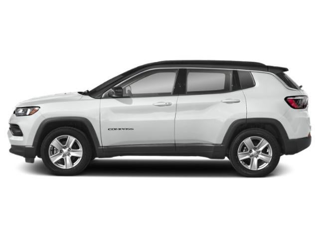 2022 Jeep Compass Altitude 4x4