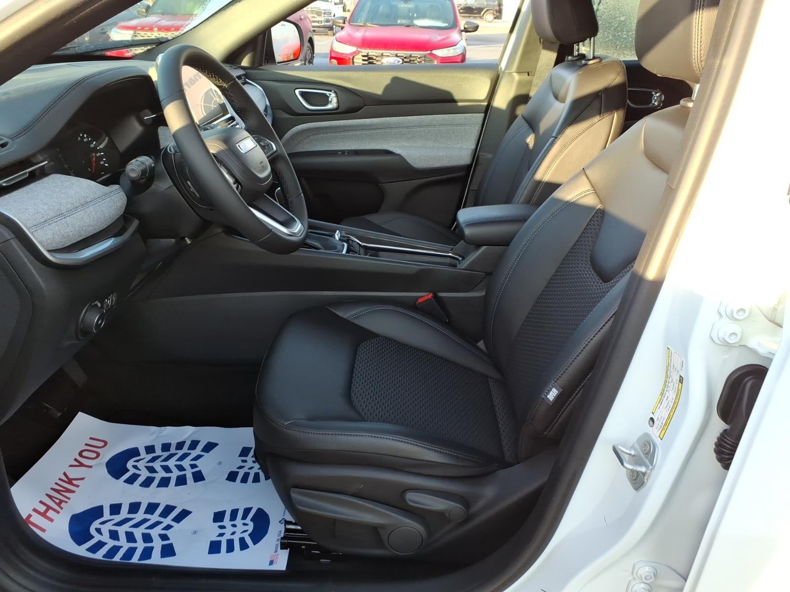 2026 Jeep Compass COMPASS LATITUDE 4X4