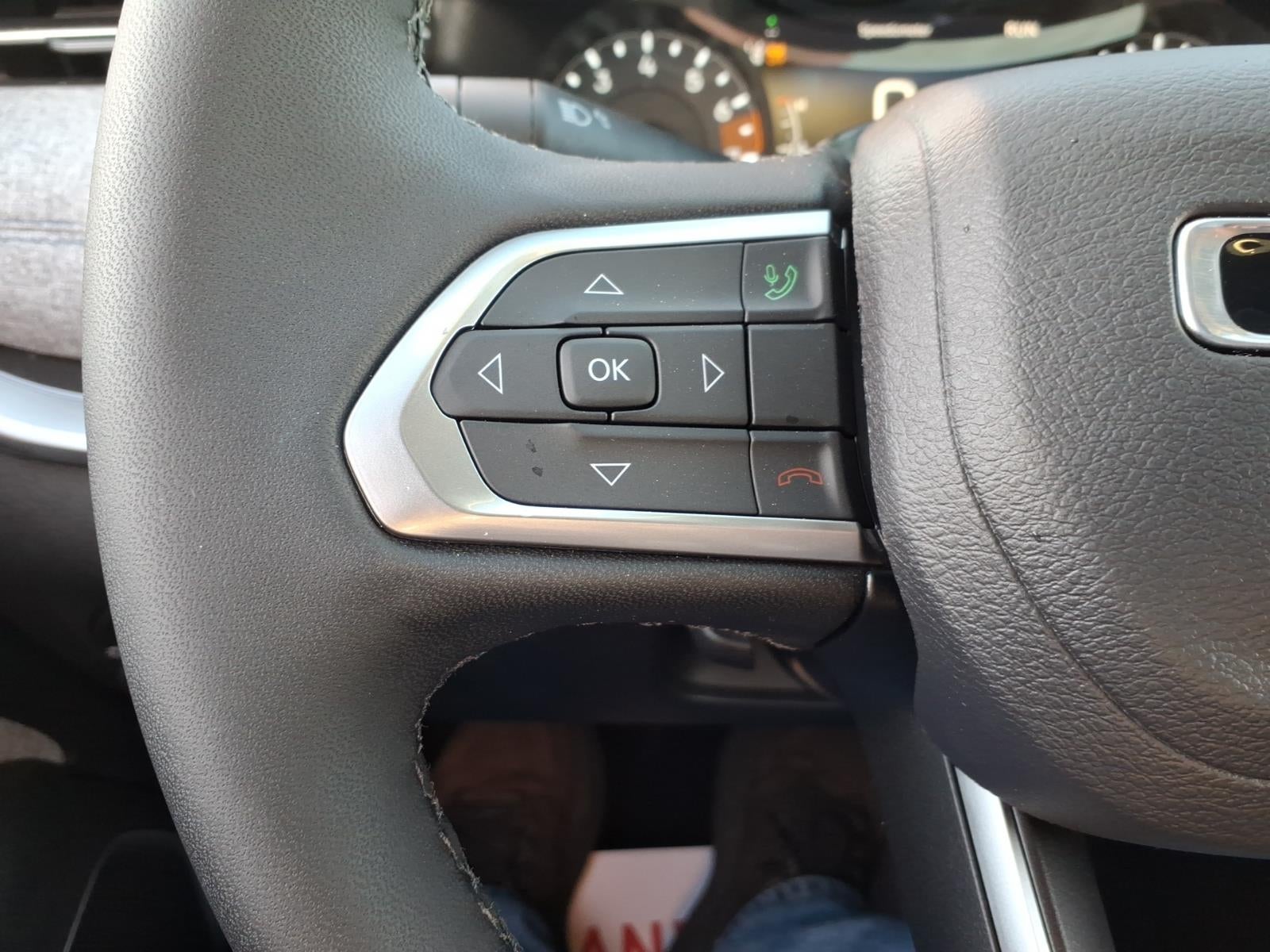 2026 Jeep Compass COMPASS LATITUDE 4X4