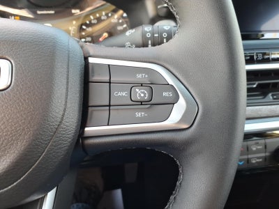 2026 Jeep Compass COMPASS LATITUDE 4X4